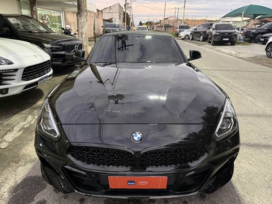 BMW Z4 2.0 TWINPOWER GASOLINA SDRIVE30i M SPORT STEPTRONIC